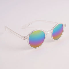 KIDS Sunglasses White Multicolor