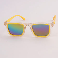 KIDS Sunglasses Yellow Multicolor