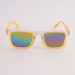 KIDS Sunglasses Yellow Multicolor