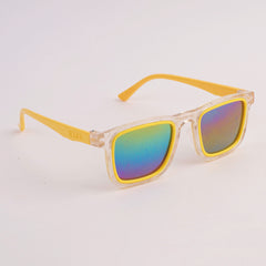 KIDS Sunglasses Yellow Multicolor