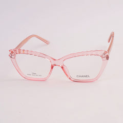 Optical Frame For Woman Pink