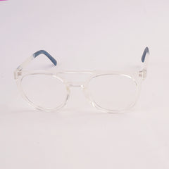 Optical Frame For Men & Woman White