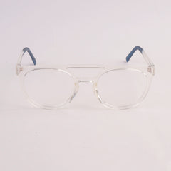 Optical Frame For Men & Woman White
