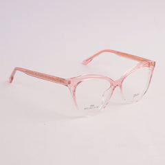 Optical Frame For Woman Pink