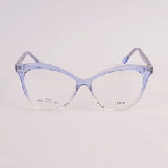 Optical Frame For Woman Blue