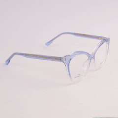 Optical Frame For Woman Blue
