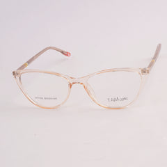 Optical Frame For Men & Woman Orange