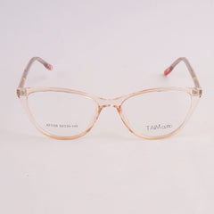 Optical Frame For Men & Woman Orange