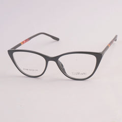 Optical Frame For Men & Woman Black Red