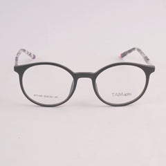 Optical Frame For Men & Woman Black W