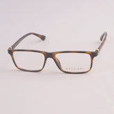 Optical Frame For Man & Woman Black-Orange