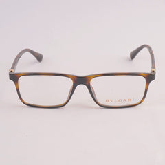 Optical Frame For Man & Woman Black-Orange