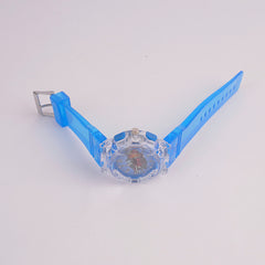 Kids Character Analogue Watch Blue I