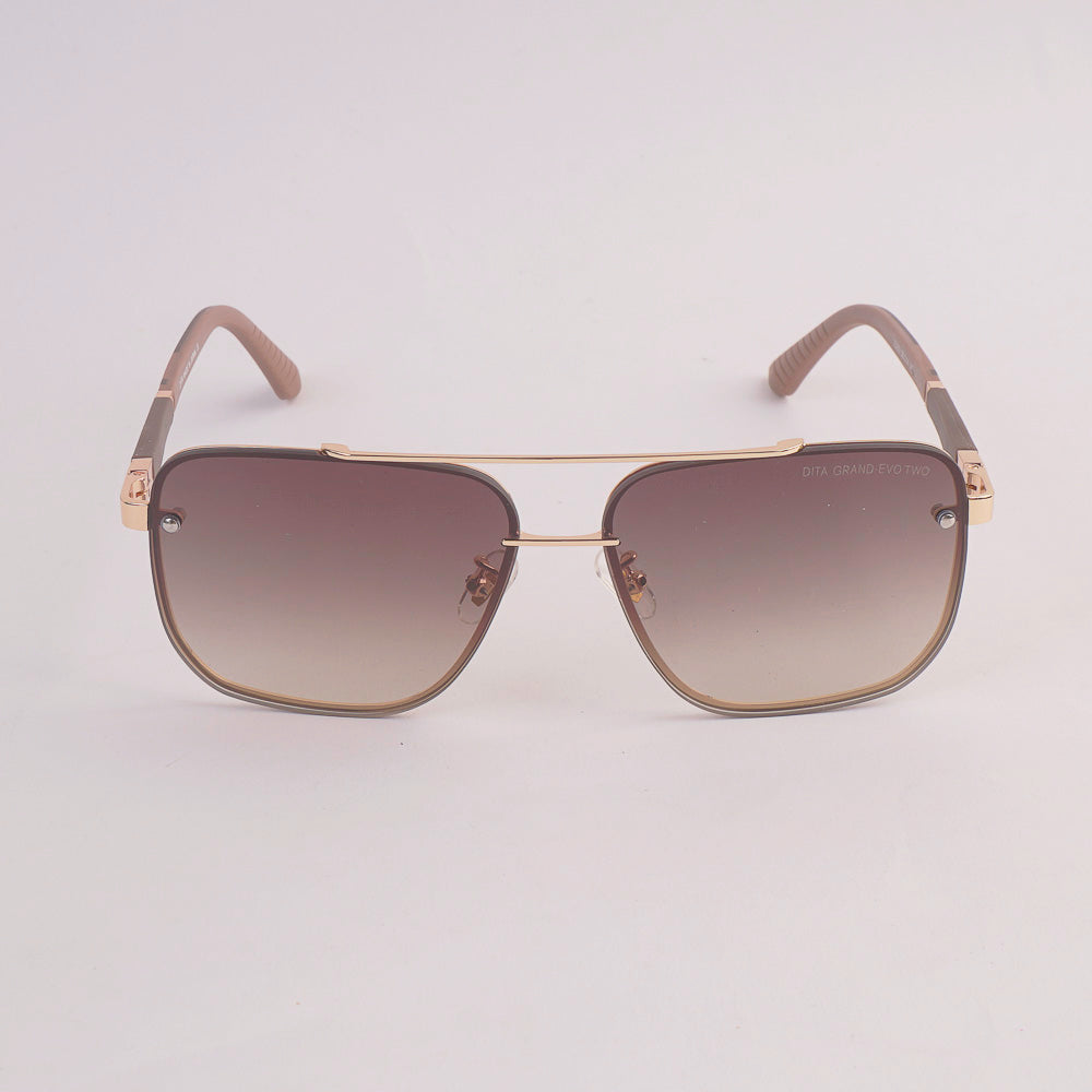 Brown Sunglasses for Men & Women 23203