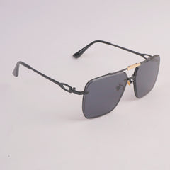 Black Sunglasses for Men & Women 23025
