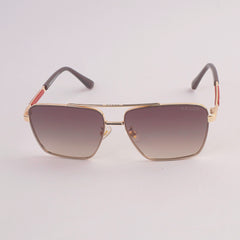 Golden Sunglasses for Men & Women PR114