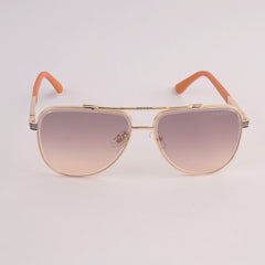 Golden Sunglasses for Men & Women 23207