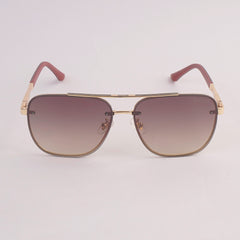 Golden Sunglasses for Men & Women 23219