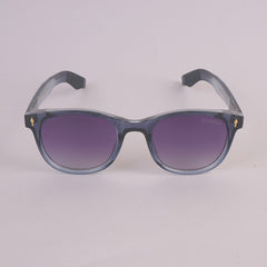 Light Blue Shade Sunglasses for Men & Women 86014