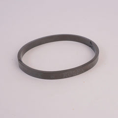 Black Branded Kara For Men & Women