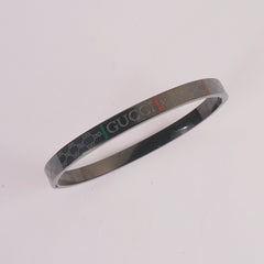 Black Branded Kara For Men & Women