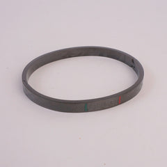 Black Branded Kara For Men & Women