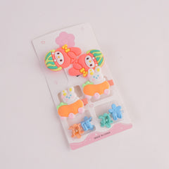 Girls Hair Accessories Set 1