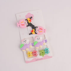 Girls Hair Accessories Set 4