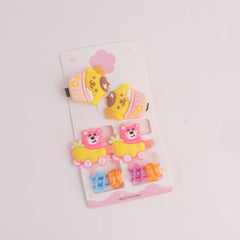 Girls Hair Accessories Set 5