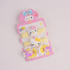Girls Hairband Hair Clip Set 2