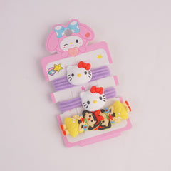 Girls Hairband Hair Clip Set 3