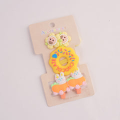 Girls Hairband Hair Clip Set 11