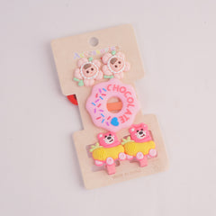 Girls Hairband Hair Clip Set 12