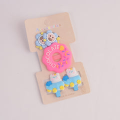 Girls Hairband Hair Clip Set 15