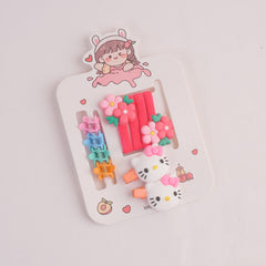 Girls Hairband Hair Clip Set 9