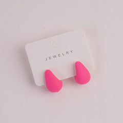 Women Trendiest Earring Pink