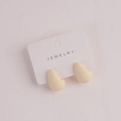 Women Trendiest Earring White