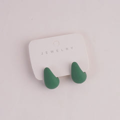 Women Trendiest Earring Green