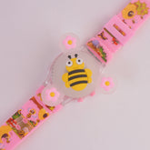 Spinner Watch For KIDS Pink B