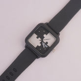 Kids Analogue Watch Black