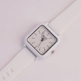 Kids Analogue Watch White