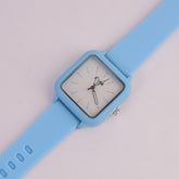 Kids Analogue Watch Cyan
