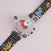Spinner Watch For KIDS Black R