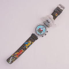 Spinner Watch For KIDS Black R