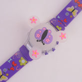 Spinner Watch For KIDS Purple B