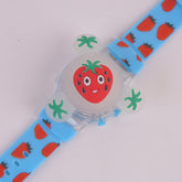 Spinner Watch For KIDS Cyan Strawberry