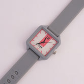 Kids Analogue Watch Grey