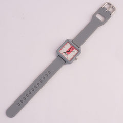 Kids Analogue Watch Grey