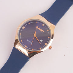 Men Casual Watch Blue R