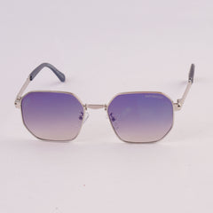 Silver Sunglasses for Men & Women H5596